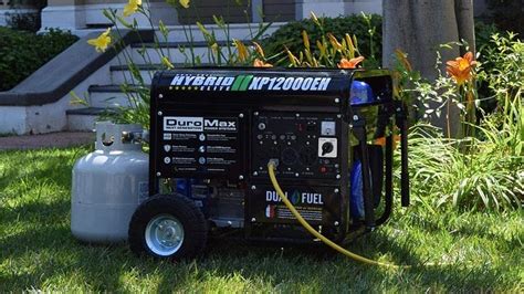 natural gas portable generators   reviews