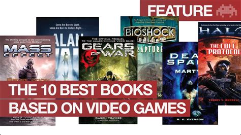 books based  video games youtube