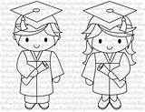 Graduation Coloring Pages Colorear Para Graduados Etsy Inspired Printable Color Doodle Alley Popular Diploma Davemelillo Library Clipart Stamps sketch template