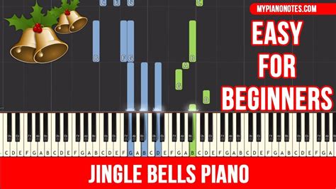 jingle bells recorder notes  letters