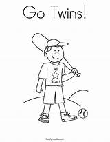 Coloring Boy Worksheet Am Made Wonderfully Pages Go Baseball Twins Team Print Estas Como Noodle Boys Twistynoodle Twisty Estás Tú sketch template
