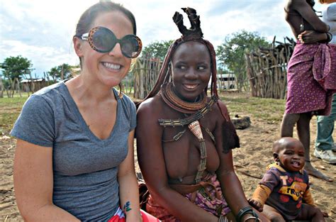 Immersive Africa An Authentic Himba Tribe Visit In