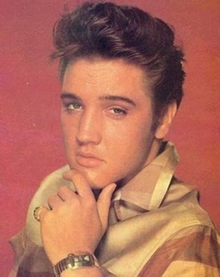 elvis presley  hairstyle elvis presley  hairstyles changed