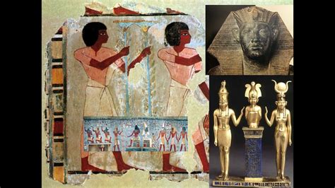 ancient egypt people secrets race revealed isaiah 19 25