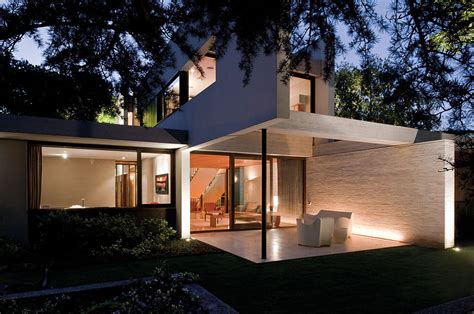 modern house  santiago   studio idesignarch interior design