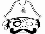 Pirata Carnevale Maschera Maschere Ritagliare Pirati Mascherina Tuttodisegni Fai Conosco Ti Bacheca Wpdm sketch template