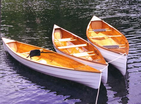 canoes plastic  metal