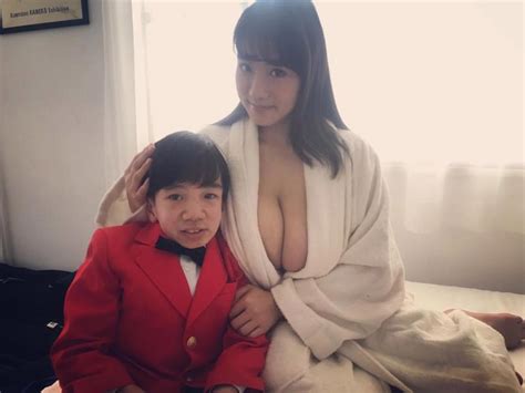 japan s most popular porn star kohey nishi 24 is just 3ft 6in tall and dominates the country s