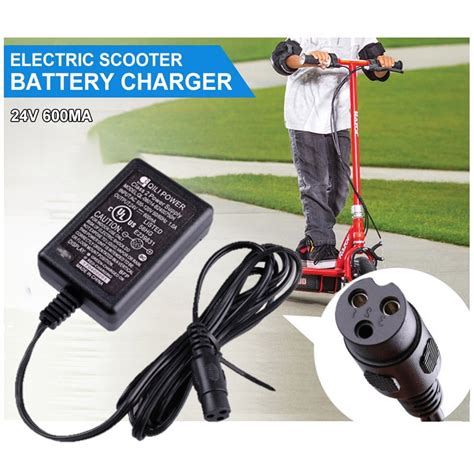scooter battery charger  razor        walmartcom walmartcom