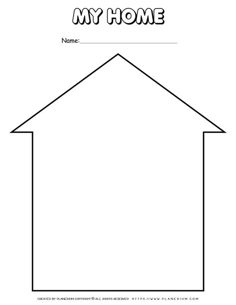 home template