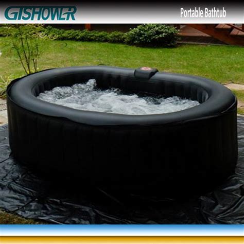 2 Person Inflatable Hot Tub In Spa Tubs From Home