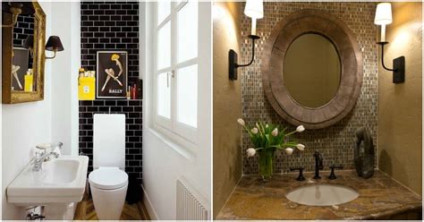 18 Small Bathroom Ideas To Make This Cozy Space Look