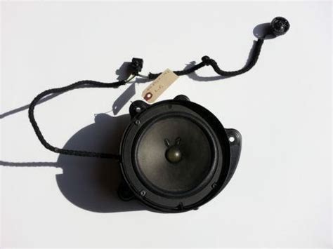 mercedes bose speaker ebay