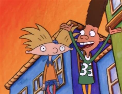 hey arnold official unaired pilot tv episode