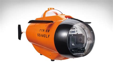 seawolf gopro rc submarine gear hungry radio control submarine remote control boat