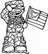 Military Melonheadz Army Melonheadzillustrating Illustrating Soldados Clipartmag Dlf Digitales Sellos Melon sketch template