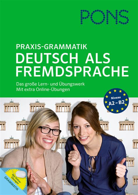 pons praxis grammatik deutsch als fremdsprache alte ausgaben