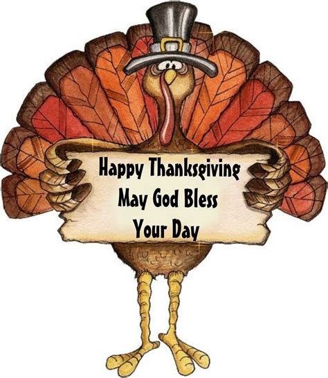 blessed day thanksgiving clip art happy thanksgiving turkey