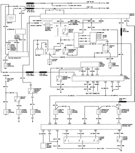 bronco ii wiring diagrams bronco ii corral  ford bronco wiring diagram cadicians blog