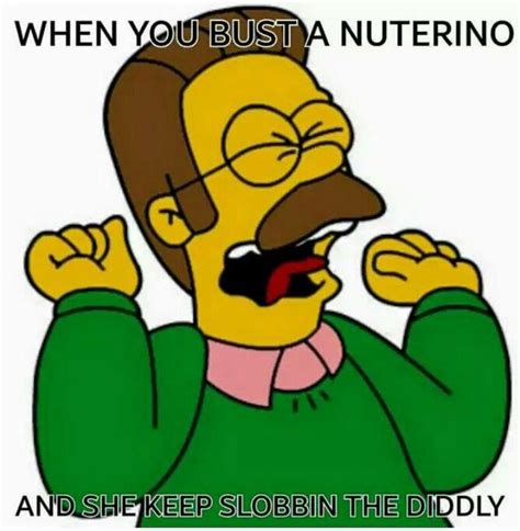 Ned Flanders And Will Byers Got It Right Ned Flanders