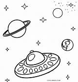 Planet Coloring Pages Preschoolers Kids Cool2bkids Printable sketch template