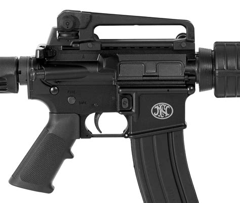 fn duty rifle  carbine  twist factory model fn