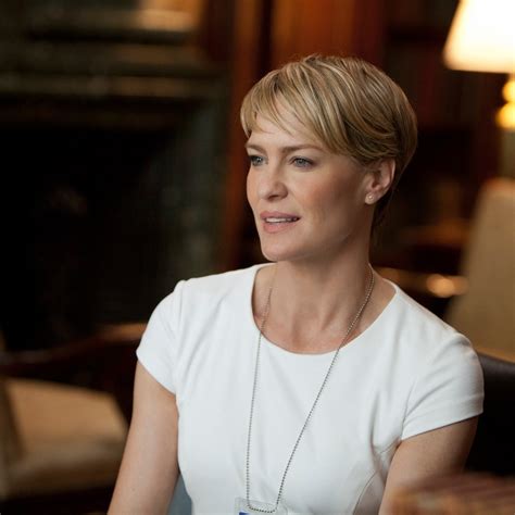 Robin Wright’s 15 Best Hair Moments In House Of Cards Allure