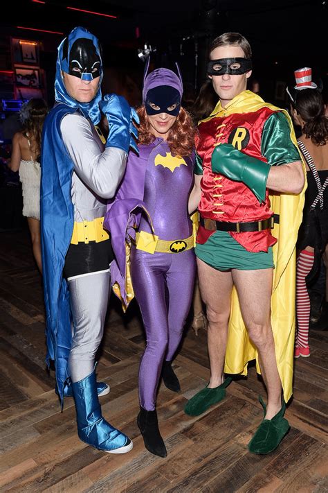 Batman Batgirl And Robin These Stars Had The Best Pop