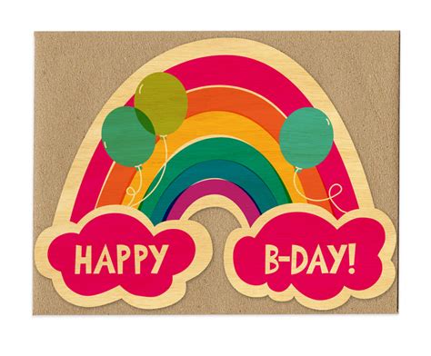 birthday rainbow birthday cards night owl paper goods