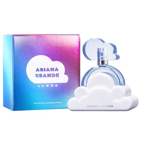 perfume cloud ariana grande dama edp  ml sairamcl perfumes originales