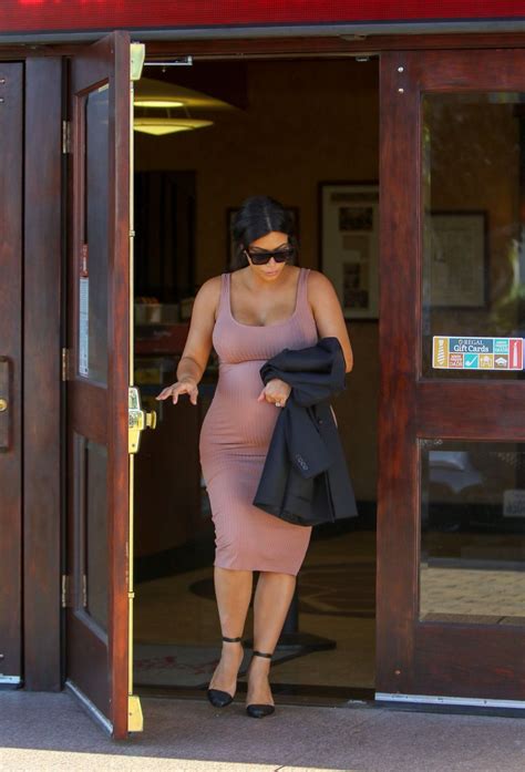 Kim Kardashian Seen At The Movies In Malibu Celebzz Celebzz