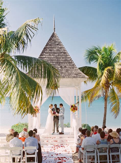 Jamaica Riu Montego Bay Destination Wedding — Calgary Wedding