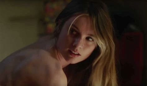 prince harry s ex cressida bonas strips off to racy lingerie for new horror film the bye bye man