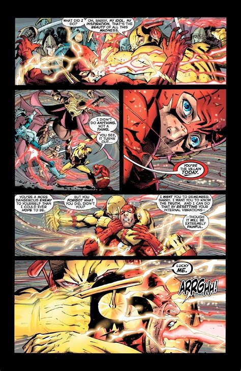 Flashpoint 5 • Comic Book Daily