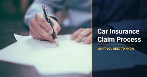 Car Insurance Claim Process In Michigan Explained