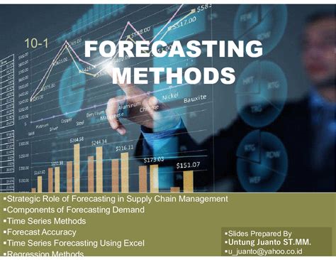forecasting methods    powerpoint