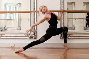 barre workouts  great  poise grace  confidenceand  chiseled body