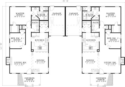shaped ranch house plans  garage browse ranch house plans   bmp uber