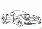 Mercedes Coloring Benz Pages Mclaren Class Sl Drawing Printable Colouring Cars Gtr Getdrawings Getcolorings Print Color Colorings Colori Skip Main sketch template