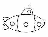 Submarino Submarinos Dibujo Militar Sottomarino Colorir Militare Militares Animaux Militaire Sottomarini Imprimer Submarine Veicoli Desenhos Acolore Monstre Coloritou Dessins Coloriages sketch template