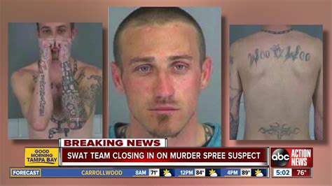 Florida Double Homicide Suspect In Custody