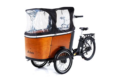 ferla family bike royce edition modern cargo  bike  sale