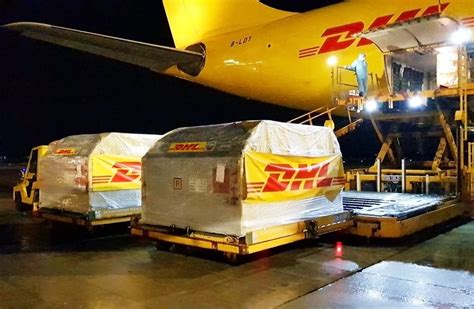 dhl express continues  support  successful delivery  covid  vaccines  vietnam