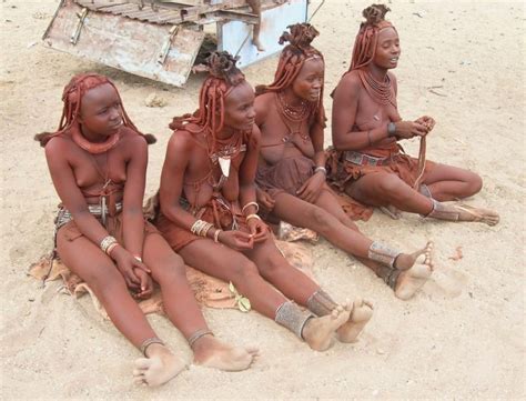 fully naked african tribal girls