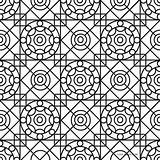 Geometrische Ausmalbilder Formen Malvorlagen sketch template