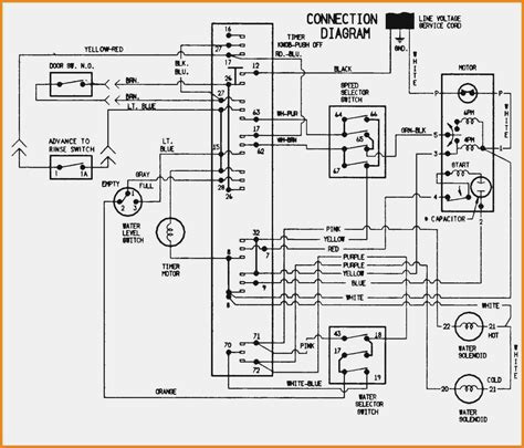 ge refrigerator wiring diagram  easy wiring