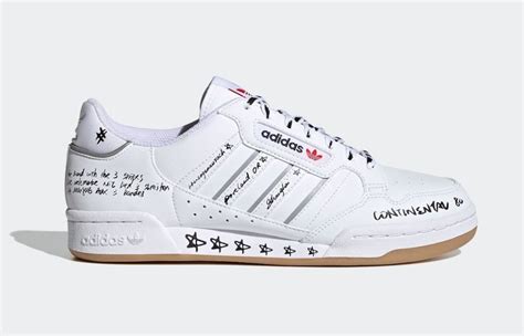 adidas continental  sharpie pack gv release date sbd