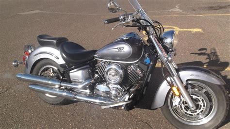 yamaha  star  classic motorcycles  sale  minnesota