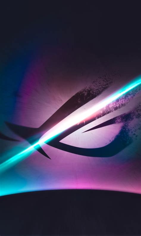 wallpaper asus rog  creative graphics