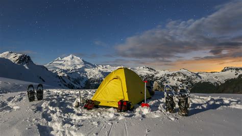 essential winter camping tips